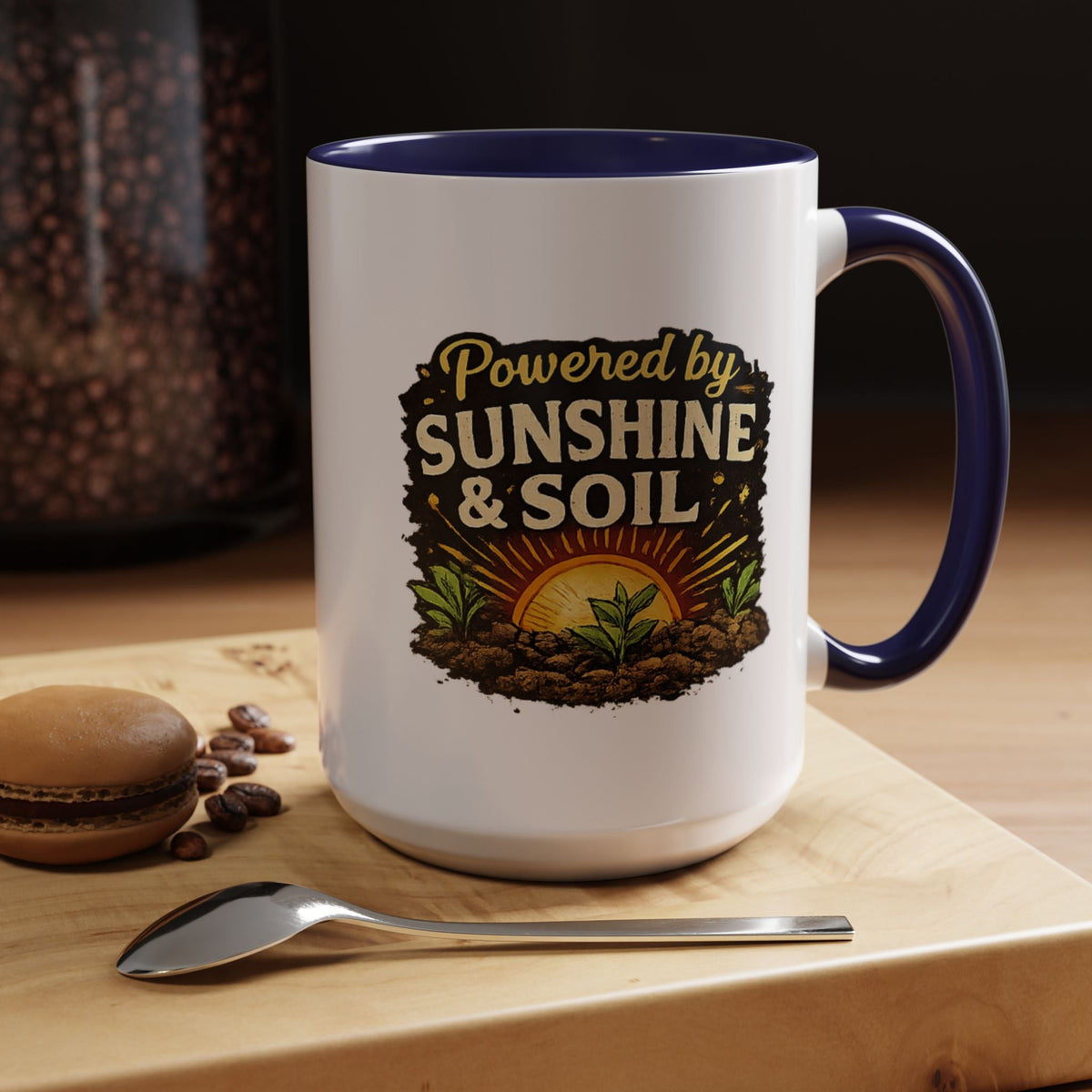 Coffee & Tea Mug for Garden Lovers