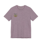 Rooted In Nature Garden Lovers Tee, Women's Softstyle Tee, Women’s Gardening Tee, Gardener Gift, Plant Lover T-Shirt, Garden Life Shirt