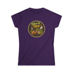 Weed It & Reap Vintage Garden Lovers Tee, Women's Softstyle Tee, Women’s Gardening Tee, Gardener Gift, Plant Lover T-Shirt, Garden Life Shirt
