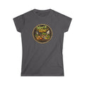 Weed It & Reap Vintage Garden Lovers Tee, Women's Softstyle Tee, Women’s Gardening Tee, Gardener Gift, Plant Lover T-Shirt, Garden Life Shirt