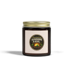 Powered by Sunshine & Soil ~ Jar Candle  | Garden Lovers Candle | Scented Candle | Garden Inspired Gift | Nature Inspired Gift