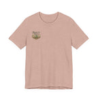 Rooted In Nature Garden Lovers Tee, Women's Softstyle Tee, Women’s Gardening Tee, Gardener Gift, Plant Lover T-Shirt, Garden Life Shirt