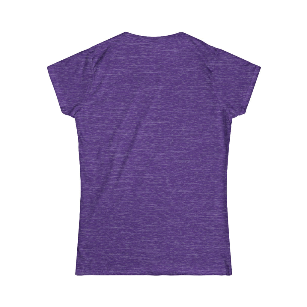 Powered by Sunshine & Soil  Vintage Garden Lovers Tee, Women's Softstyle Tee, Women’s Gardening Tee, Gardener Gift, Plant Lover T-Shirt, Garden Life Shirt